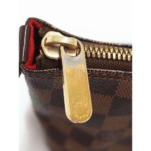 Louis Vuitton Damier Tote Bag MM Saleya - Picture 5 of 8